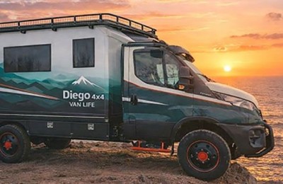 A Fit Your Camper 2026 un ospite speciale!