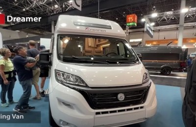 Le novità dal Caravan Salon di Düsseldorf 2023: Van, furgonati e polivalenti