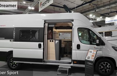 10 modi di essere Van dal Salone del Camper 2024