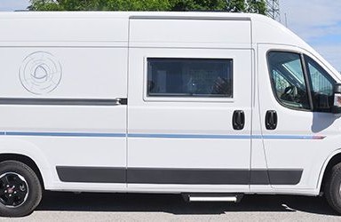 Dreamer Select D50: tre van in uno