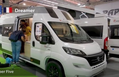 I protagonisti del Salone del Camper 2023: i van