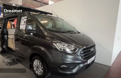 I protagonisti del Salone del Camper di Parma 2023: i minivan polivalenti, piccoli camper, grande versatilità 