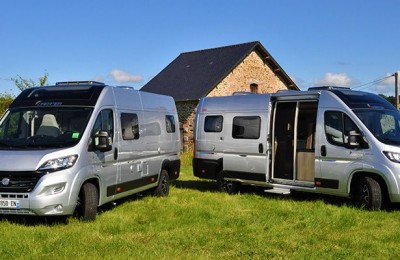 CamperOnMatch: Dreamer Select D62 & Select D68 Limited