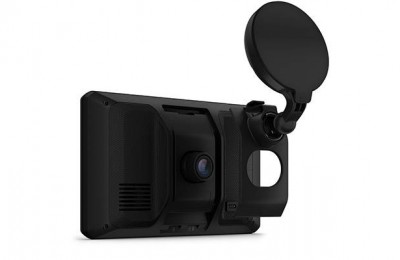 Nuovi navigatori Garmin con dash cam integrata. Anche per camper