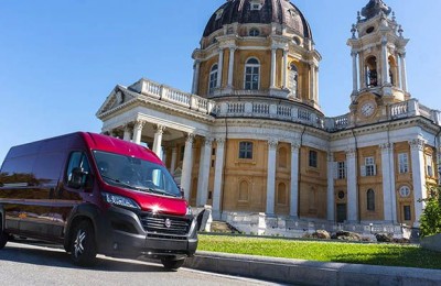 Fiat Ducato: tutto nuovo sotto la pelle