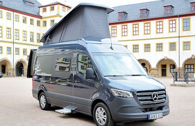 Westfalia si affida alle soluzioni per il riscaldamento Eberspächer