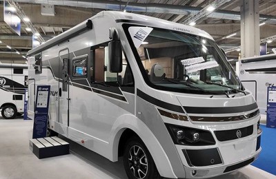Elnagh Magnum 682: News 2026 in 100 secondi dal Salone del Camper di Parma