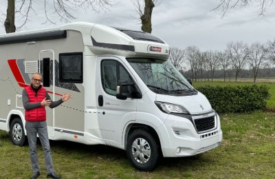 Video CamperOnTest: Challenger 384 Etape Edition