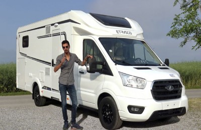 Video CamperOnTest: Etrusco T 7.3 SF Complete Selection