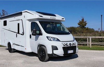 Video CamperOnTest: Etrusco T6.9 SBC