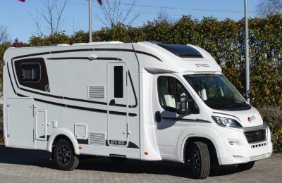 Le prove di CamperOnLine: Etrusco T 6900 SB