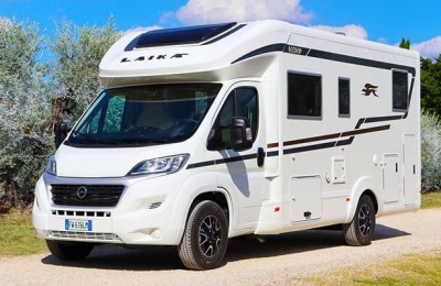 Video CamperOnTest: Laika Ecovip L 3009