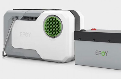 Efoy: il ruolo e lo scopo di una fuel cell nei camper moderni