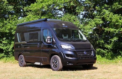 Le Prove di CamperOnLine: Elnagh E-Van K2 Premium