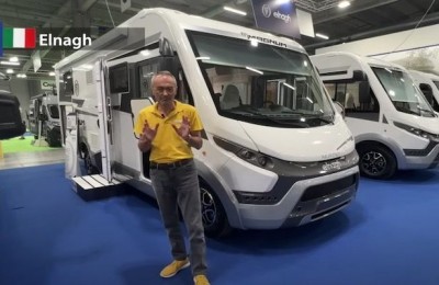 I protagonisti del Salone del Camper 2023: i motorhome