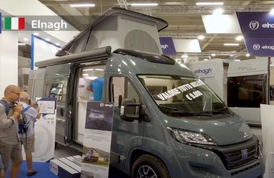 I protagonisti del Salone del Camper 2023: i van