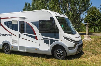 Elnagh al Salone del Camper di Parma