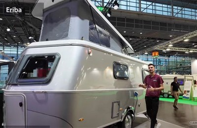 Speciale profilati, motorhome e caravan: le novità dal Caravan Salon di Düsseldorf 2024