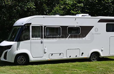 Le Voyageur Eterna 7.8 GJF: travel evolves, prestige remains