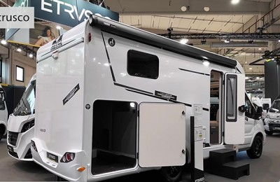 Etrusco V 6.8 SCF