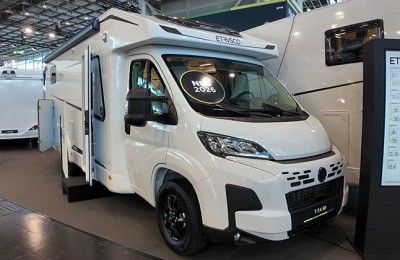 Etrusco T 7.4 SB e T 7.4 SBC