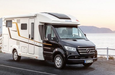 I Profila anche su base Mercedes Benz