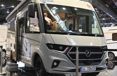 Eura Mobil Integra Line GT: le prime foto