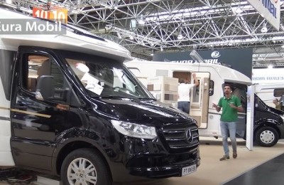 Le novità dal Caravan Salon di Düsseldorf 2023: Semintegrali e Motorhome