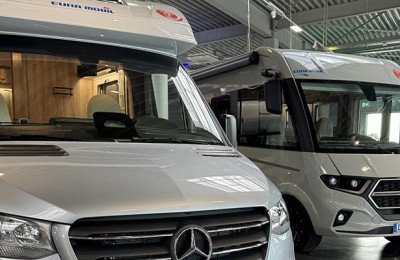 Eura Mobil e Karmann a inizio stagione