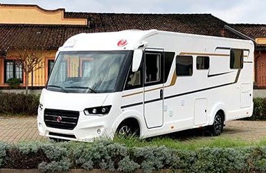 Video: Eura Mobil Integra Line 720 QB