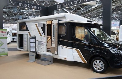 Eura Mobil al Salone del Camper di Parma