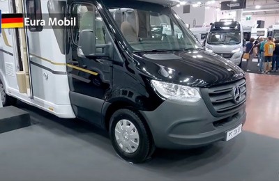 I protagonisti del Salone del Camper di Parma 2023: i Semintegrali, novità e conferme