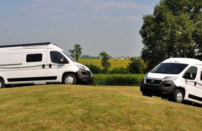 CamperOnMatch: Font Vendôme Evasion 107 & Evasion 305