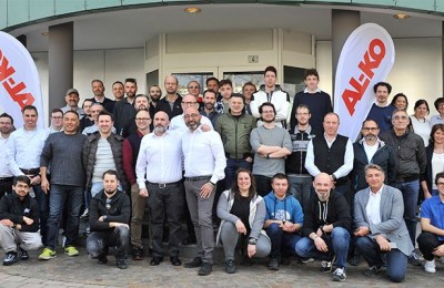 Successo per la prima edizione di AL-KO VTE Open Day