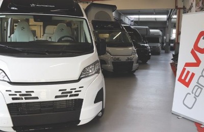 EVO Camper alla Nuova Fiera Primavera