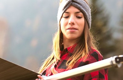 Fiamma F35: restyling per il tendalino compatto, ora più pratico e funzionale