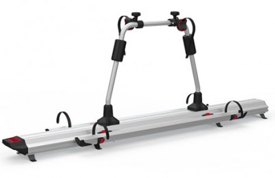 Fiamma presenta Garage Slide Deluxe, il nuovo sistema estraibile per trasportare le biciclette nel gavone