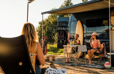 Fiamma F80s: un tendalino per tutti