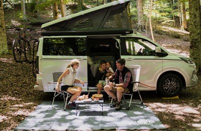 Fiamma: una gamma di accessori dedicata a Ford Transit Custom e Volkswagen Transporter
