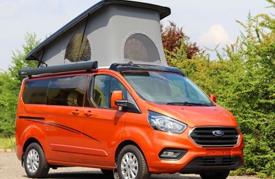 Le Prove di CamperOnLine: Font Vendome XCape FL