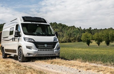 Font Vendôme al Salone del Camper di Parma