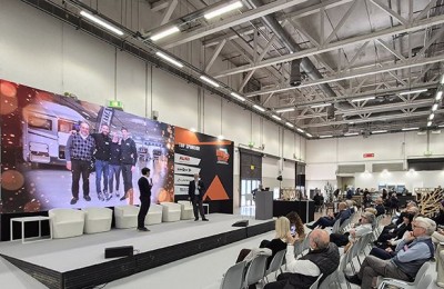 Ecco i premiati di Camper Professional Award