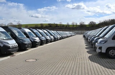 CamperOnFactory: alla scoperta del Pössl Group