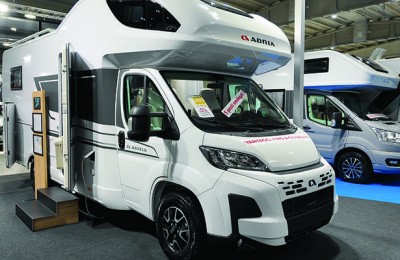8 proposte per le famiglie dal Salone del Camper 2025