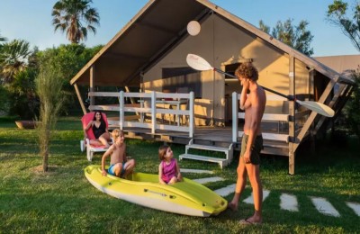 Il Torre Rinalda Beach Camping & Resort è il miglior camping per famiglie