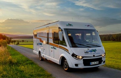 Malibu-Carthago in collaborazione con Tototravel.it presenta European Extreme Camper Adventure