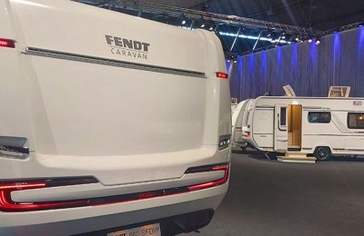 Anteprime 2023: Fendt Caravan