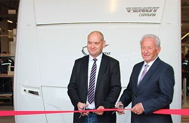 Fendt-Caravan inaugura una terza linea di produzione