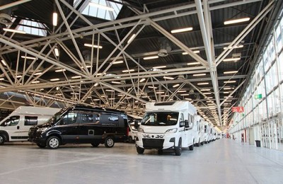 Liberamente edizione 2026: a BolognaFiere tanti camper e molto altro