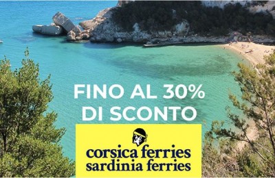 Elementare: per Corsica, Elba e Sardegna conviene prenotare! 